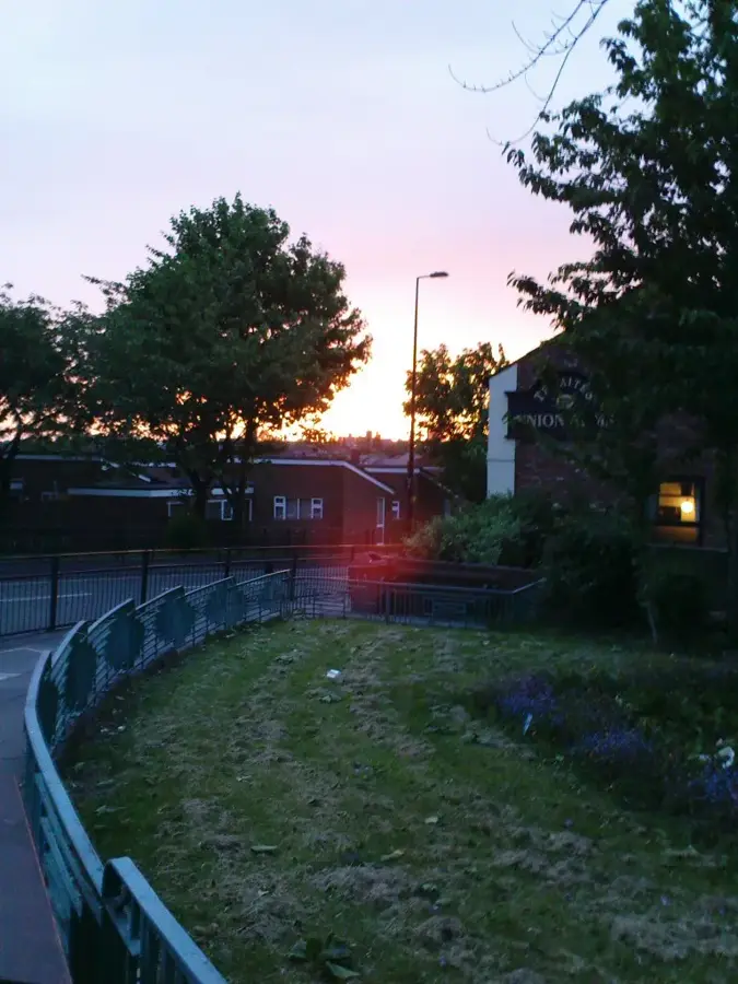 Tyldesley – város