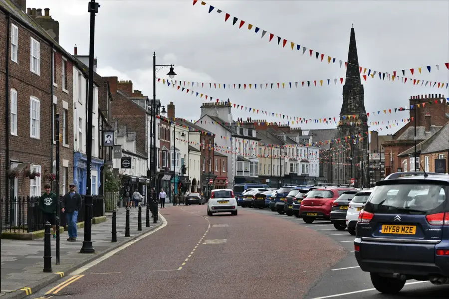 Tynemouth – város
