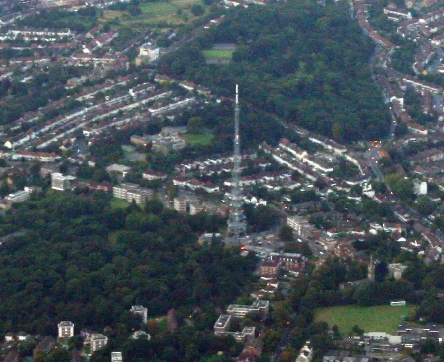Upper Norwood – város