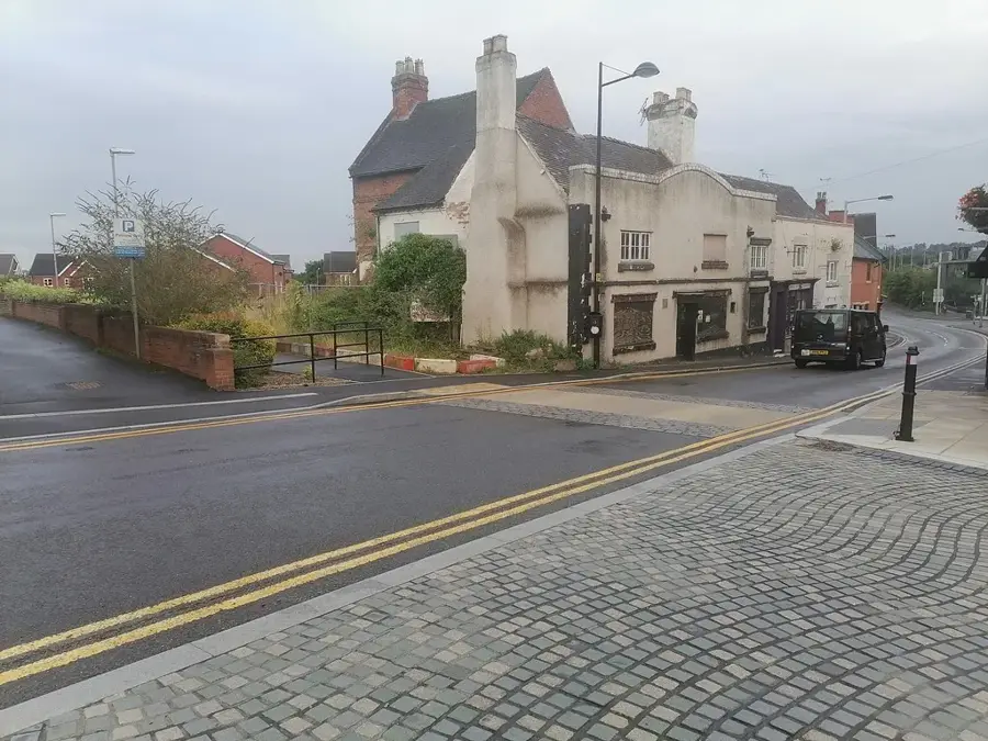 Uttoxeter – város