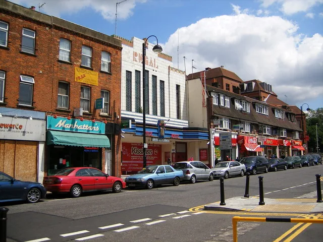 Uxbridge – város
