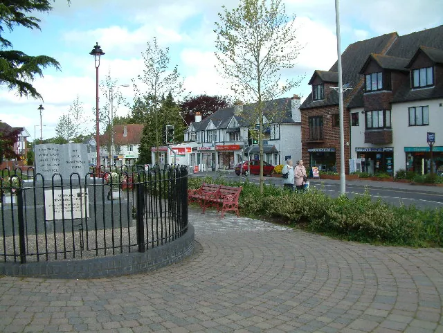 Verwood – város