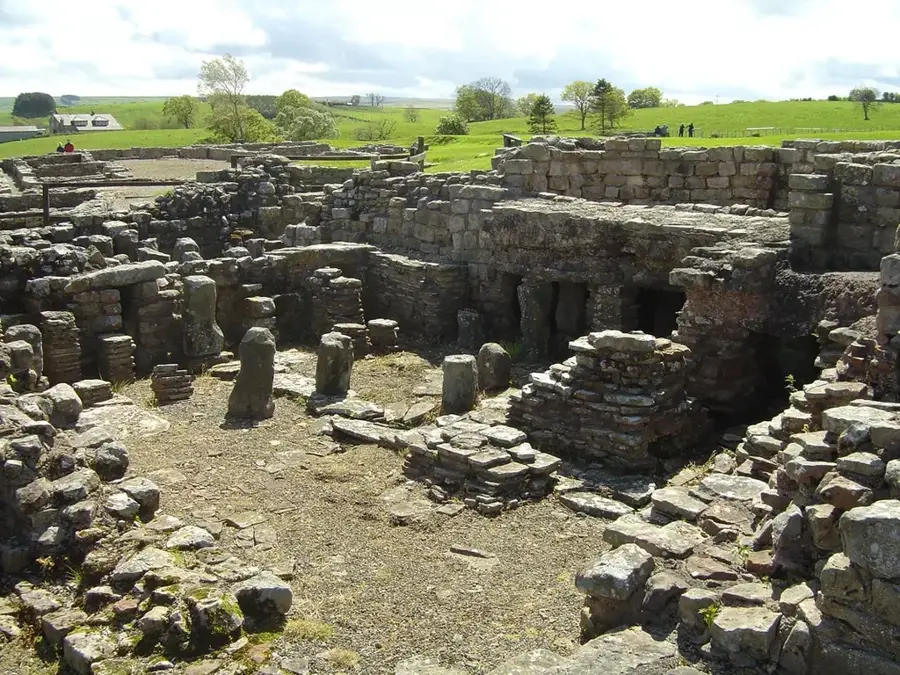 Vindolanda — Penrith (Egyesült Királyság)