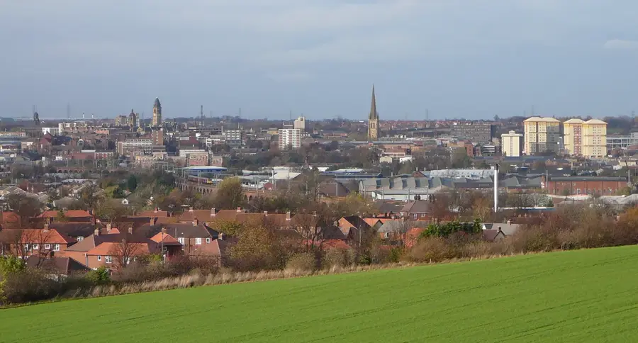 Wakefield – város
