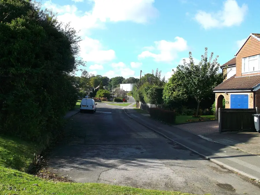 Walderslade – város