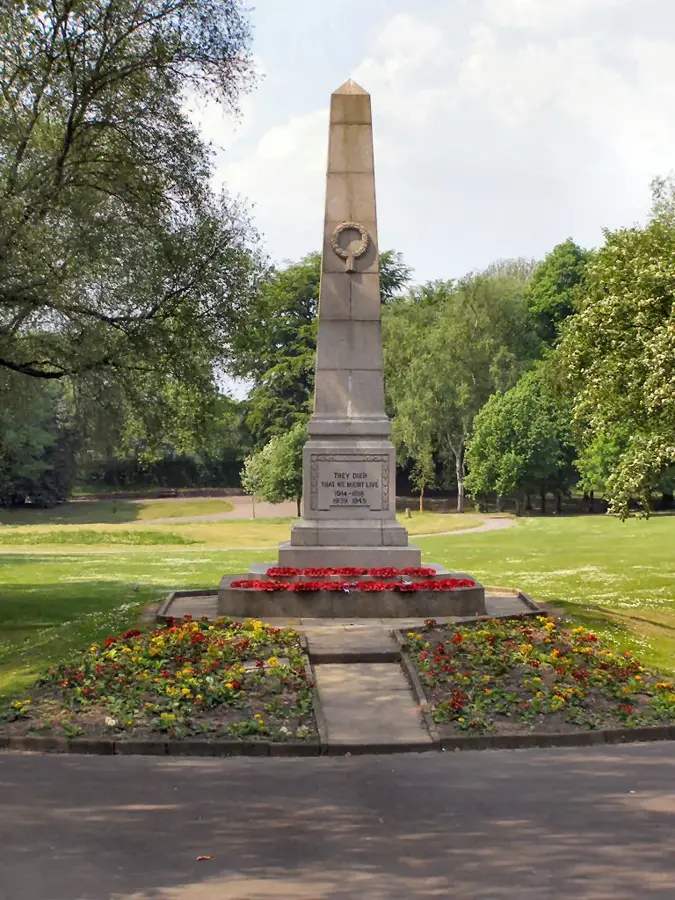 Walkden – város
