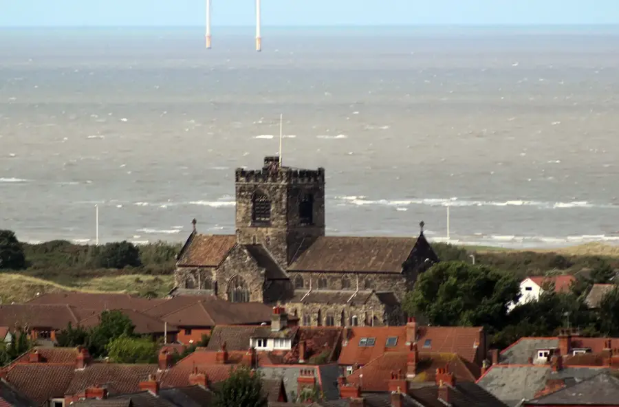 Wallasey Village – város