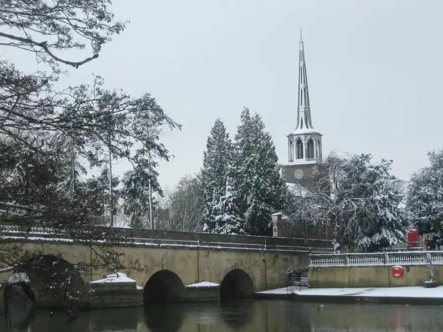 Wallingford – város