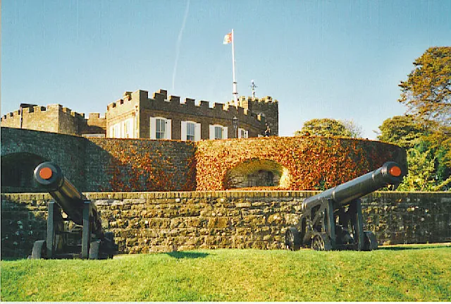 Walmer – város