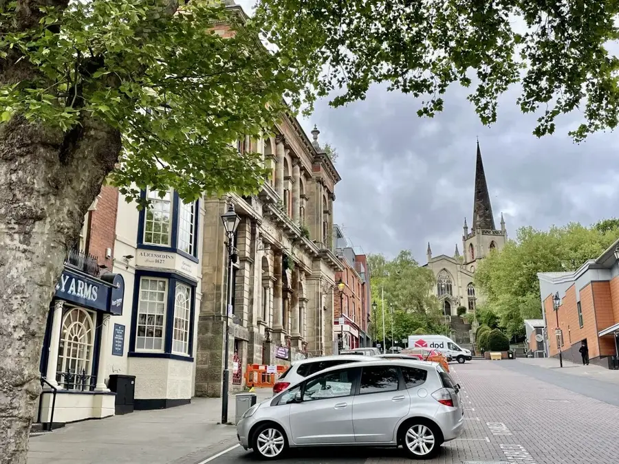 Walsall – város