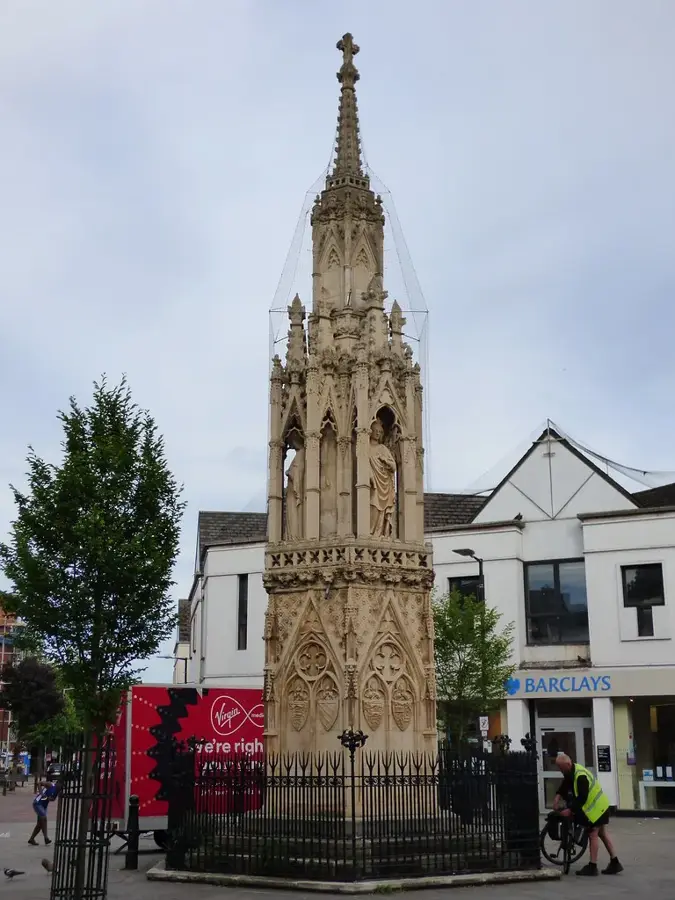 Waltham Cross – város