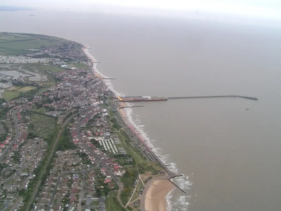 Walton-on-the-Naze – város