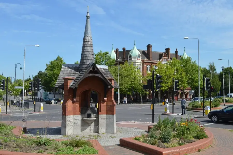Wanstead – város