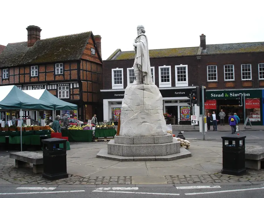 Wantage – város