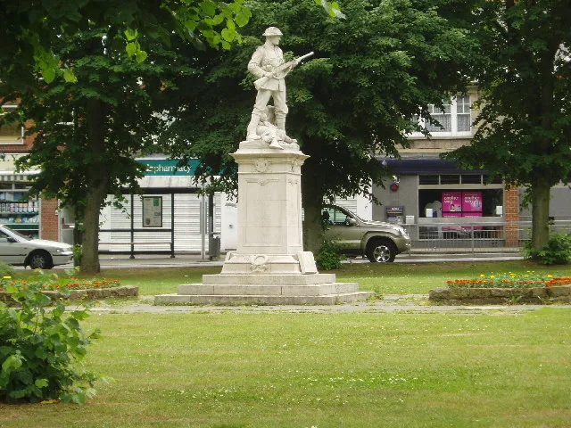 Warlingham – város