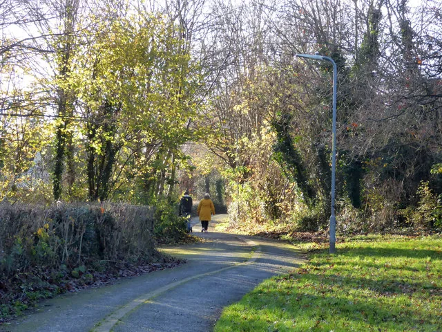 Warndon – város