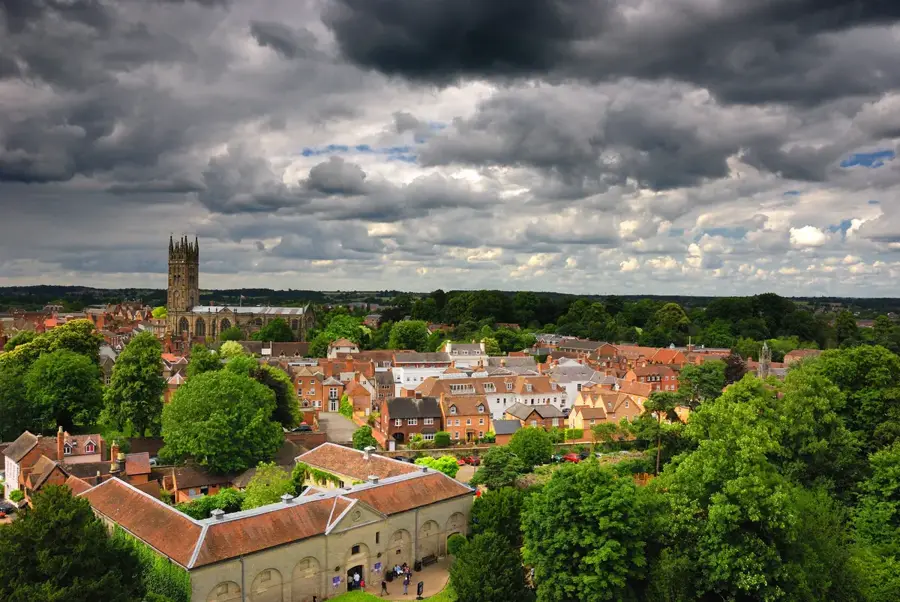 Warwick – város