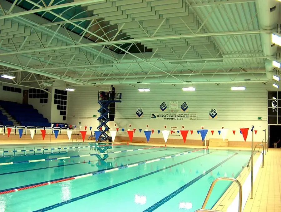 Waterlooville – város