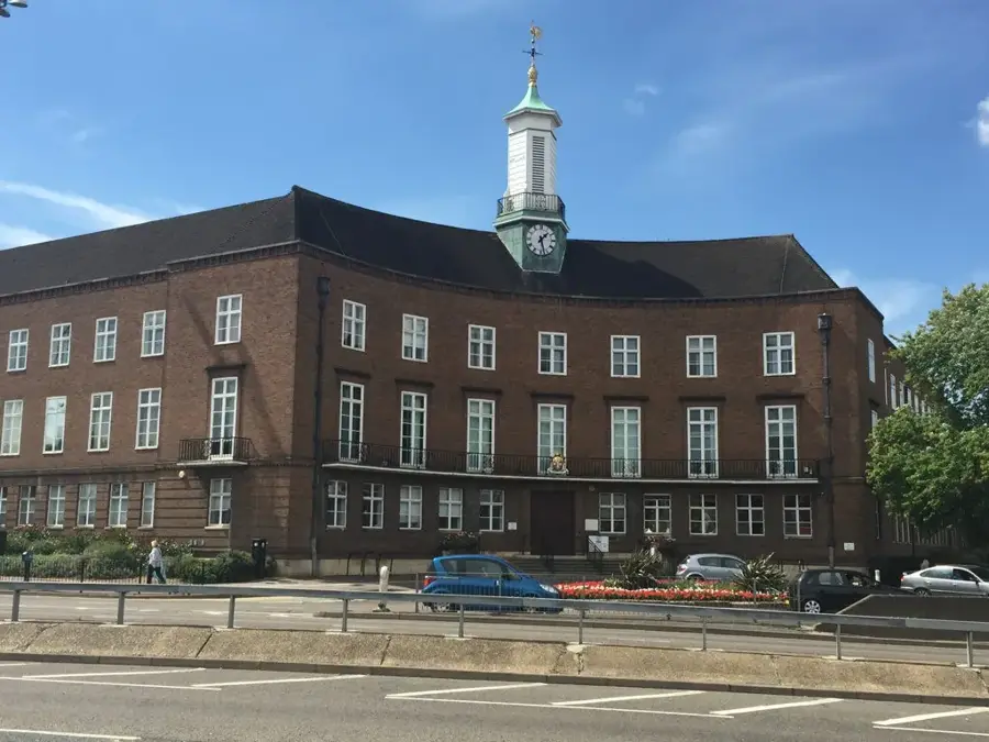 Watford – város
