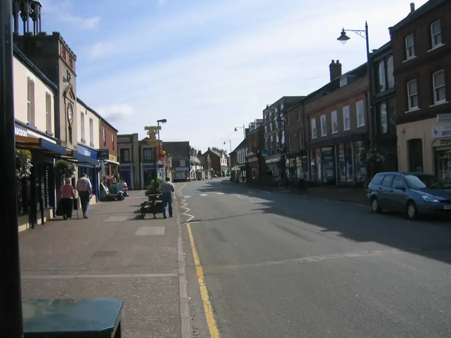 Watton – város