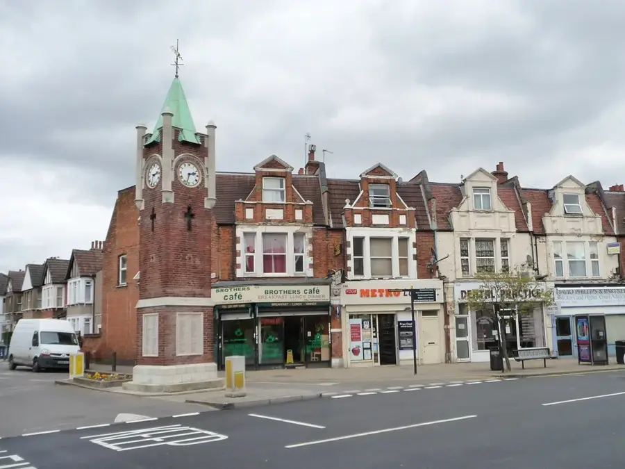 Wealdstone – város