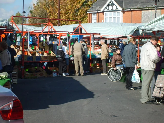 Wednesbury – város