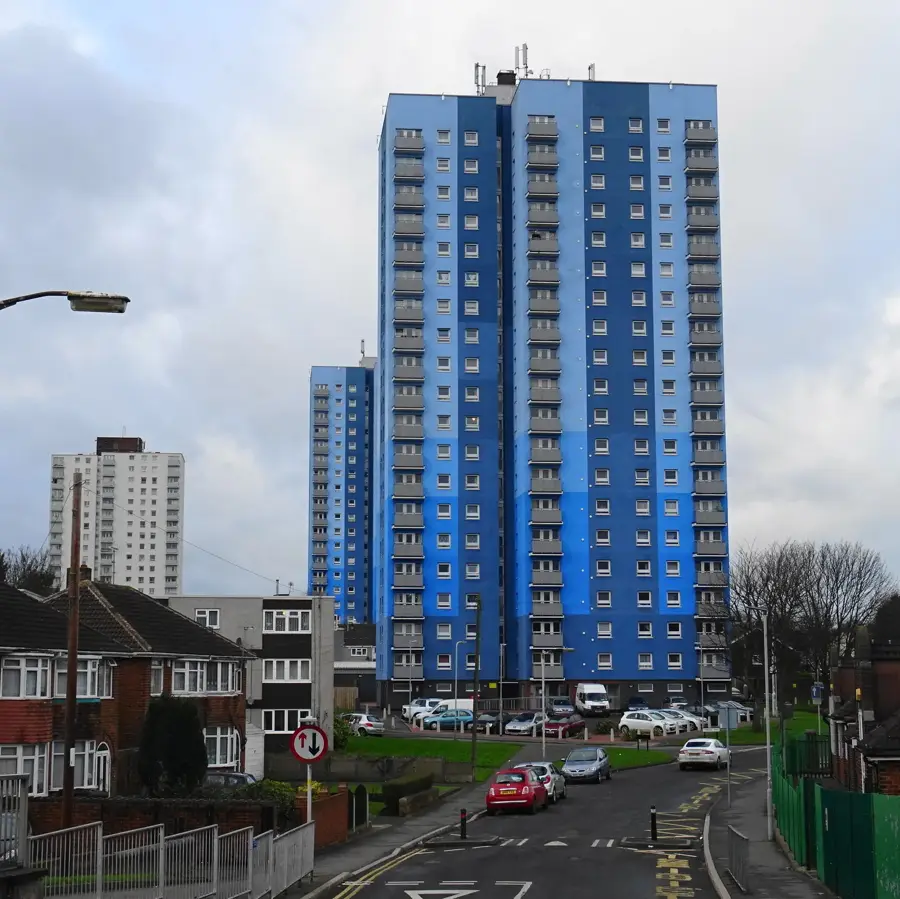 Wednesfield – város