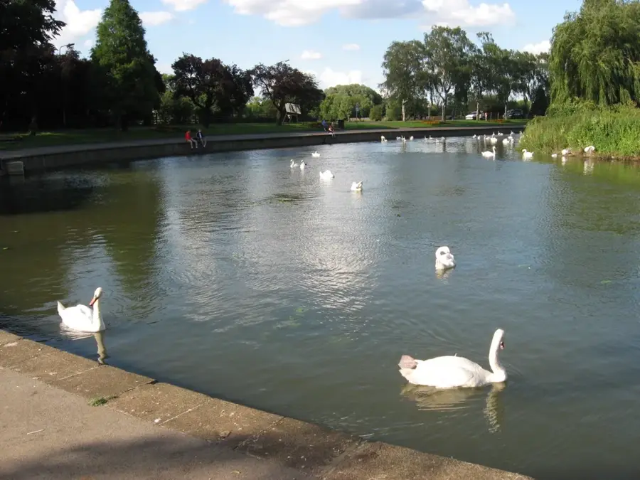 Wellingborough – város