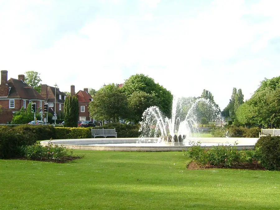 Welwyn – város