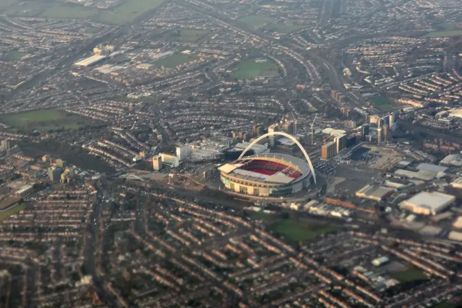 Wembley – város