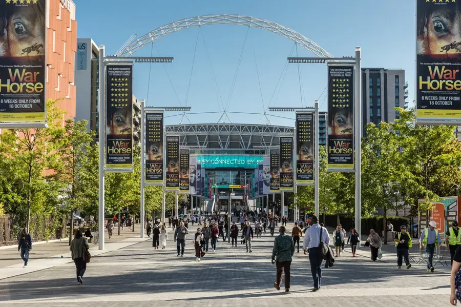 Wembley Park – város