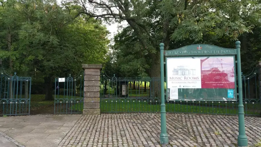 Werneth – város