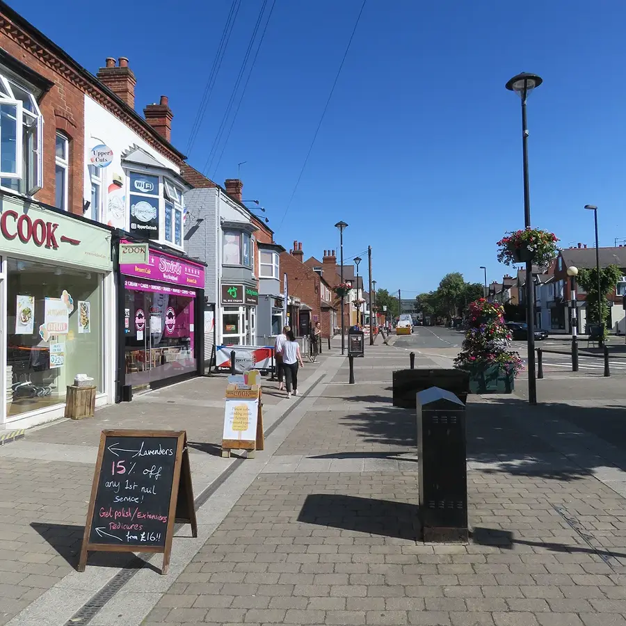 West Bridgford – város