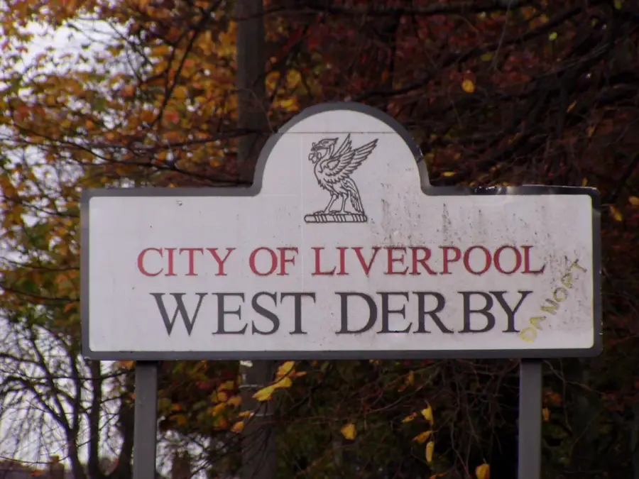 West Derby – város