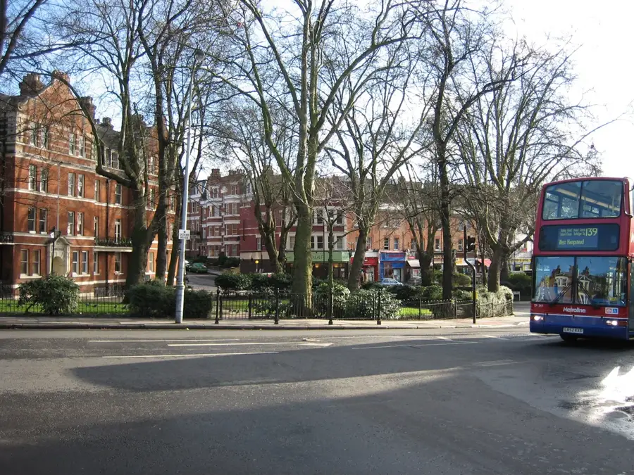 West Hampstead – város
