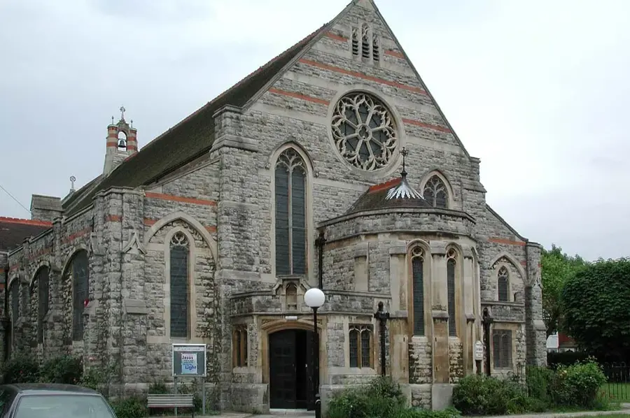 West Harrow – város