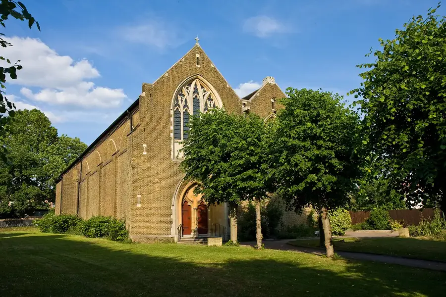 West Hendon – város