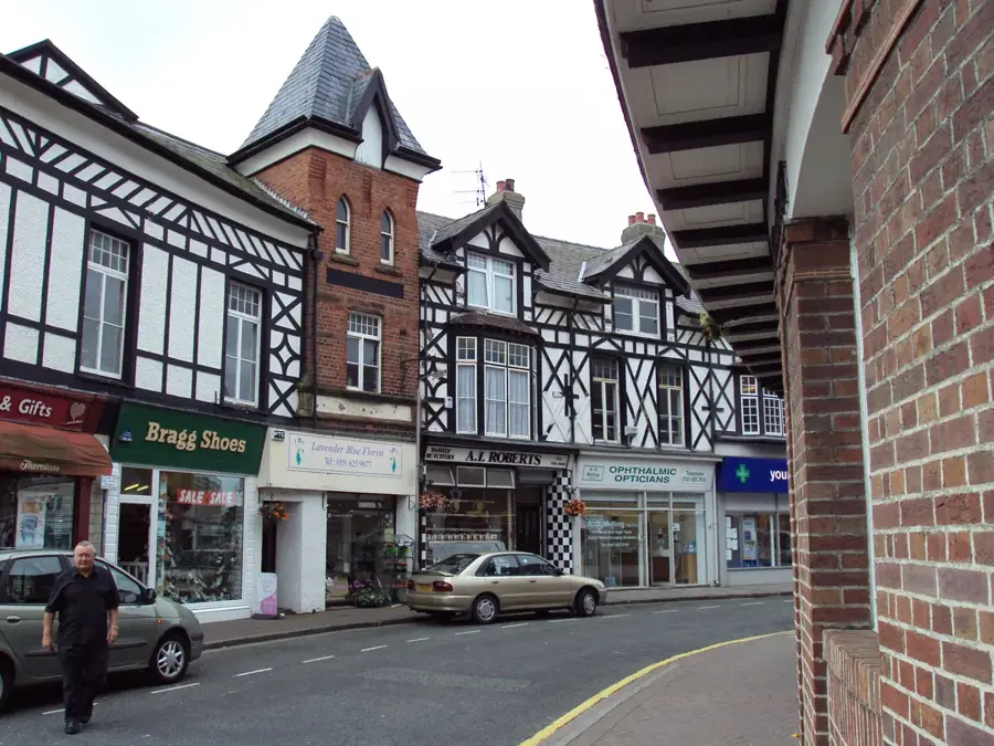 West Kirby – város