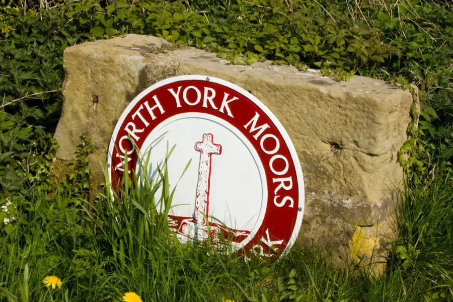 West Moors – város