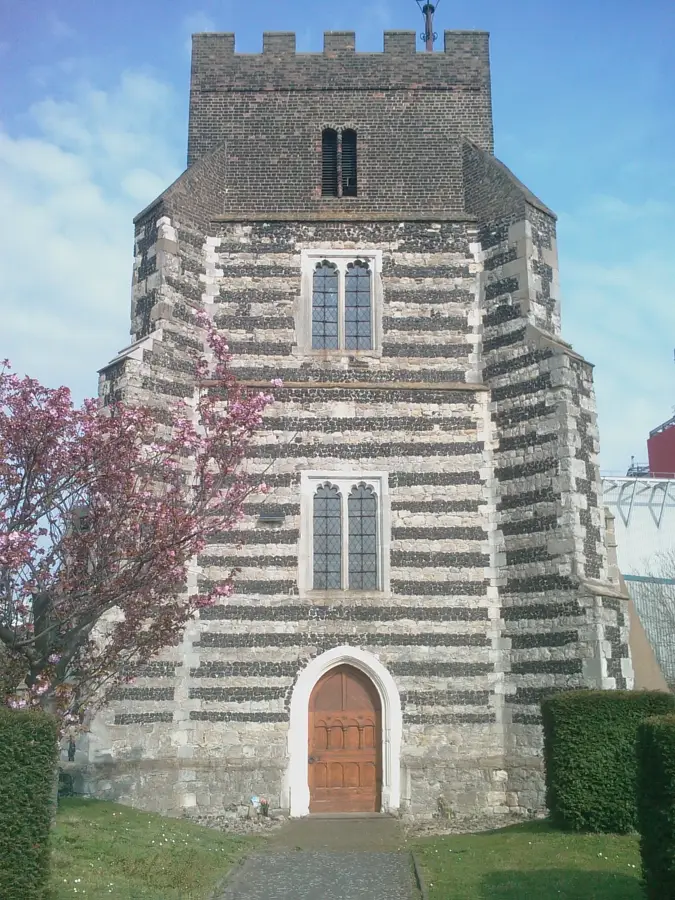 West Thurrock – város