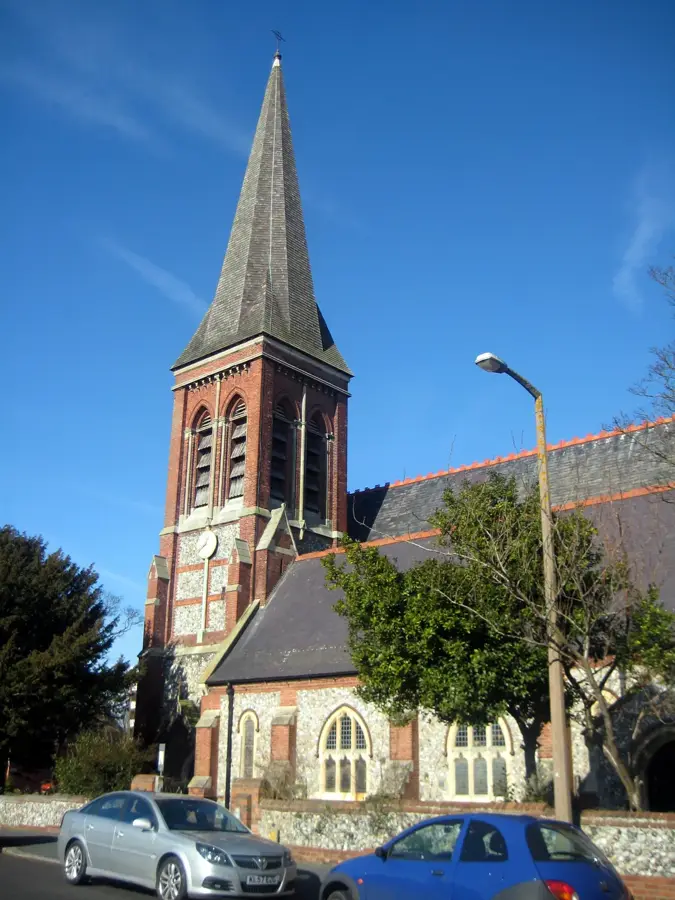 West Worthing – város