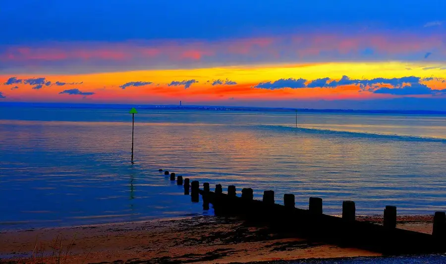 Westcliff-on-Sea – város