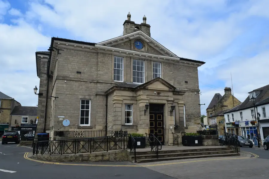 Wetherby – város