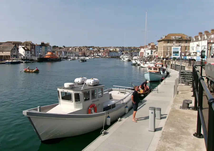 Weymouth – város