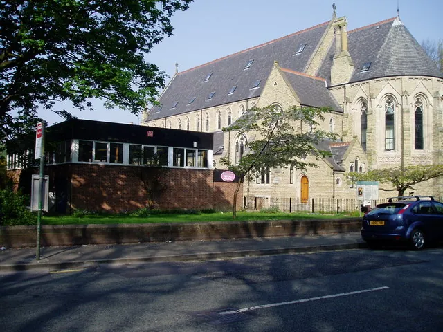 Whalley Range – város