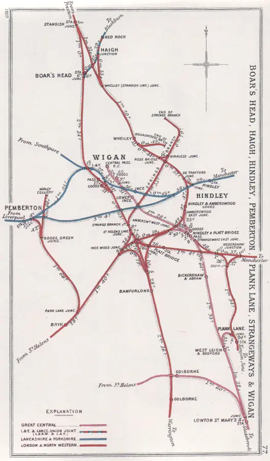 Whelley – város