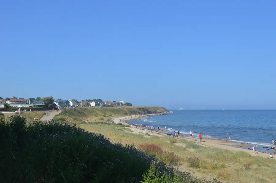 Whitburn – város