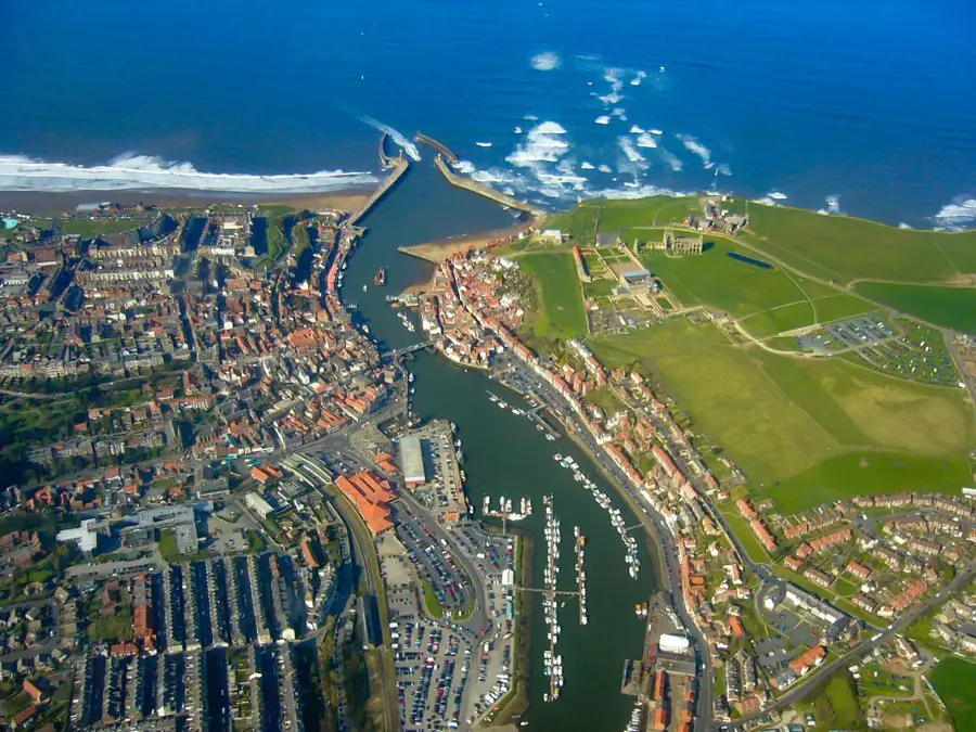 Whitby — Runswick Bay (Egyesült Királyság)