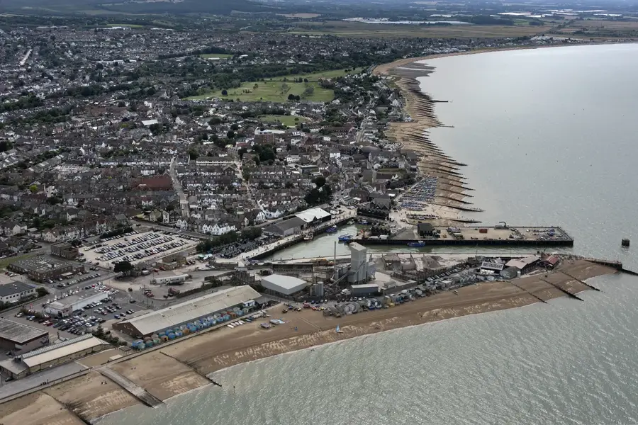 Whitstable – város