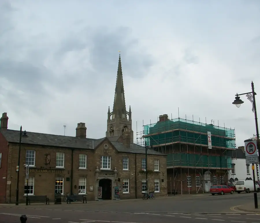 Whittlesey – város